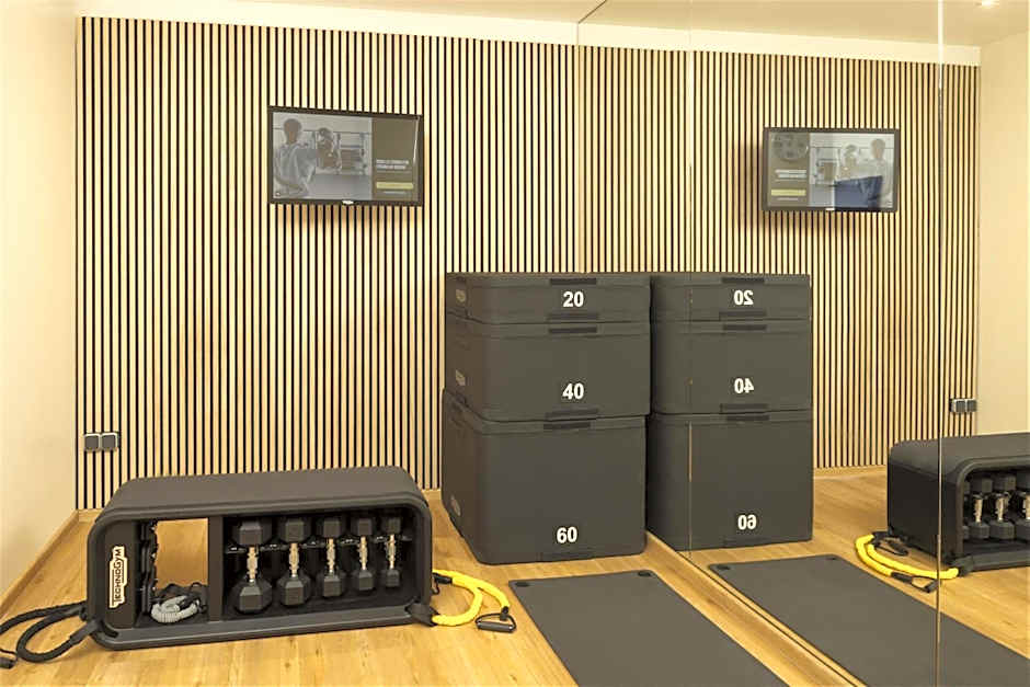 DoubleTree By Hilton Luxembourg