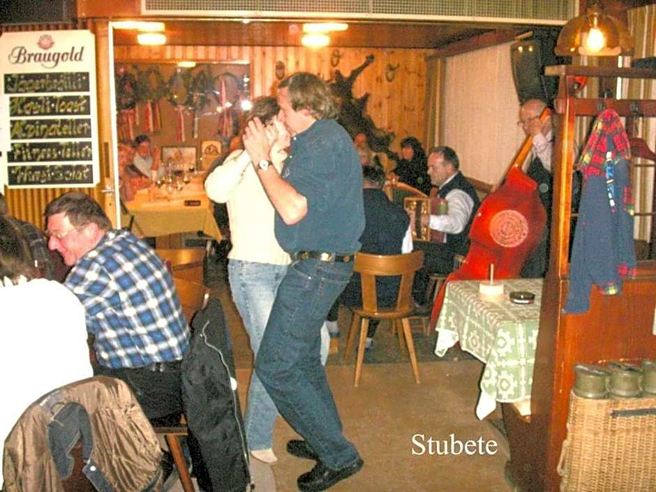 Hotel-Restaurant Alpina