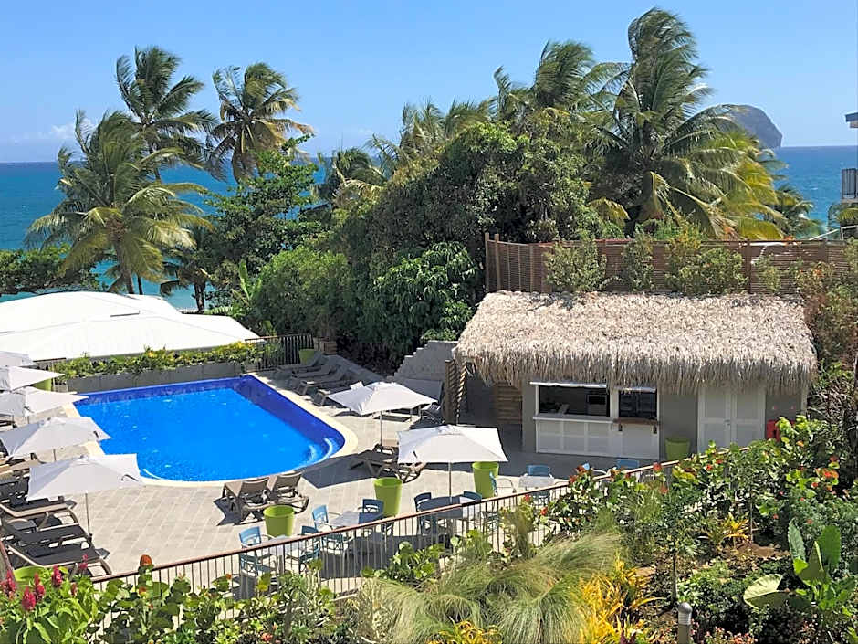 Diamant les bains - Résidence Hôtelière