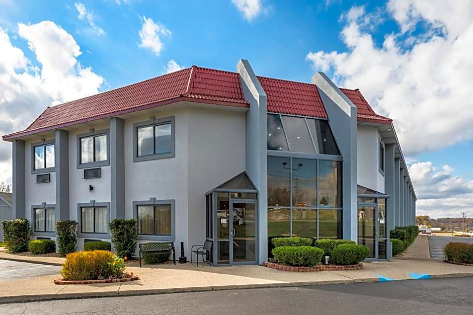 Red Roof Inn Greencastle South - Cloverdale