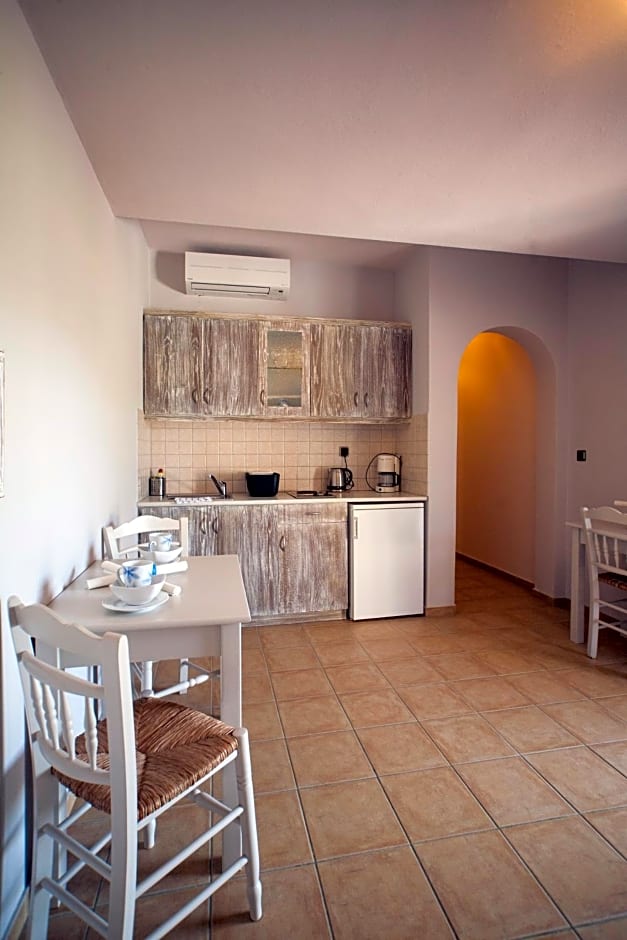 Ammos Naxos Exclusive Apartment