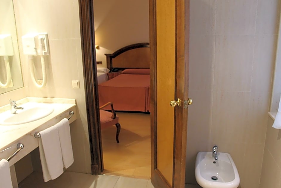 Hotel Monterrey – Salamanca, TN