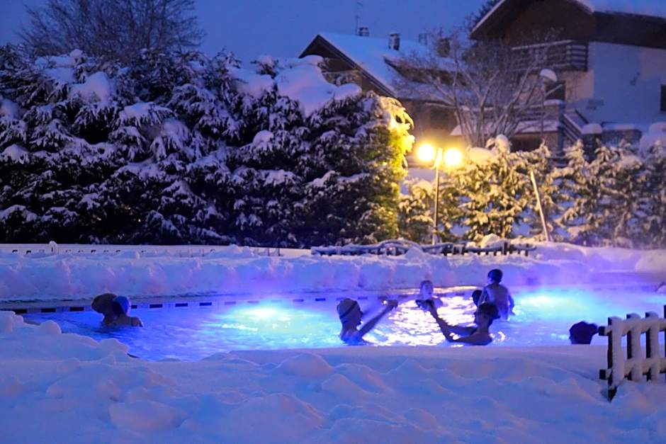 Alpen Hotel Eghel & SPA