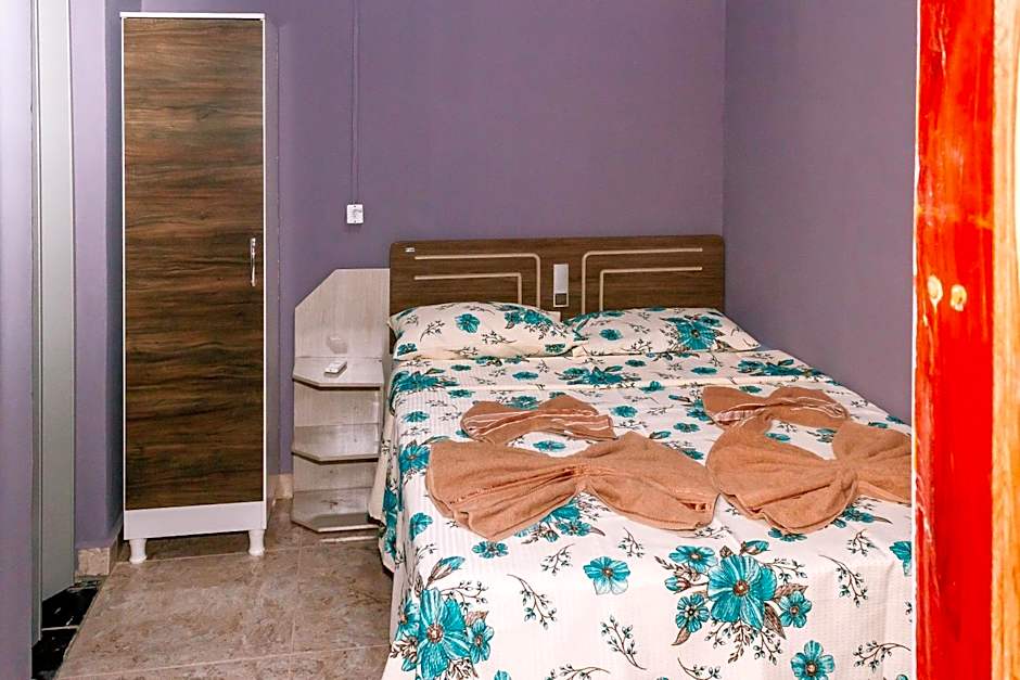 Pousada Cachoeira da Fumaça