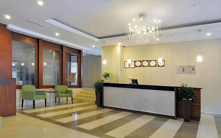 CK Farabi Hotel