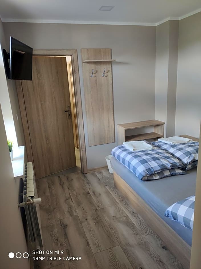 Krollhouse Pokoje gościnne