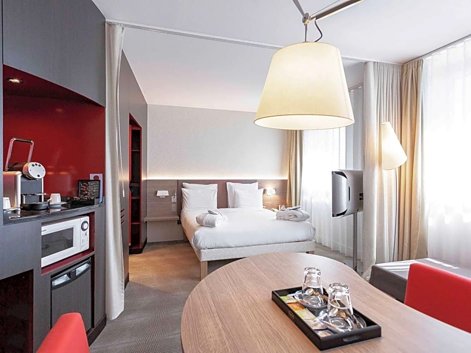 Novotel Suites Genève Aéroport