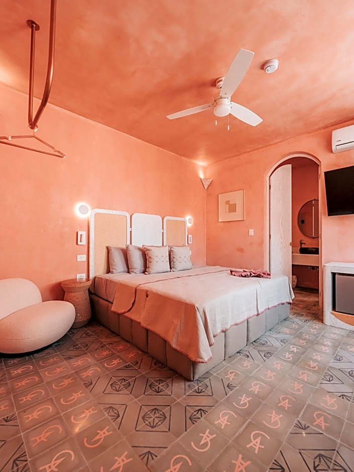 Casa Amate 61 Boutique Hostel