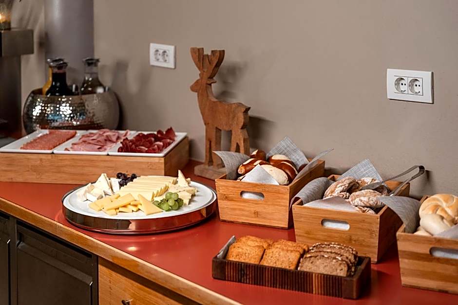 Hotel Brenner - Stop & Go