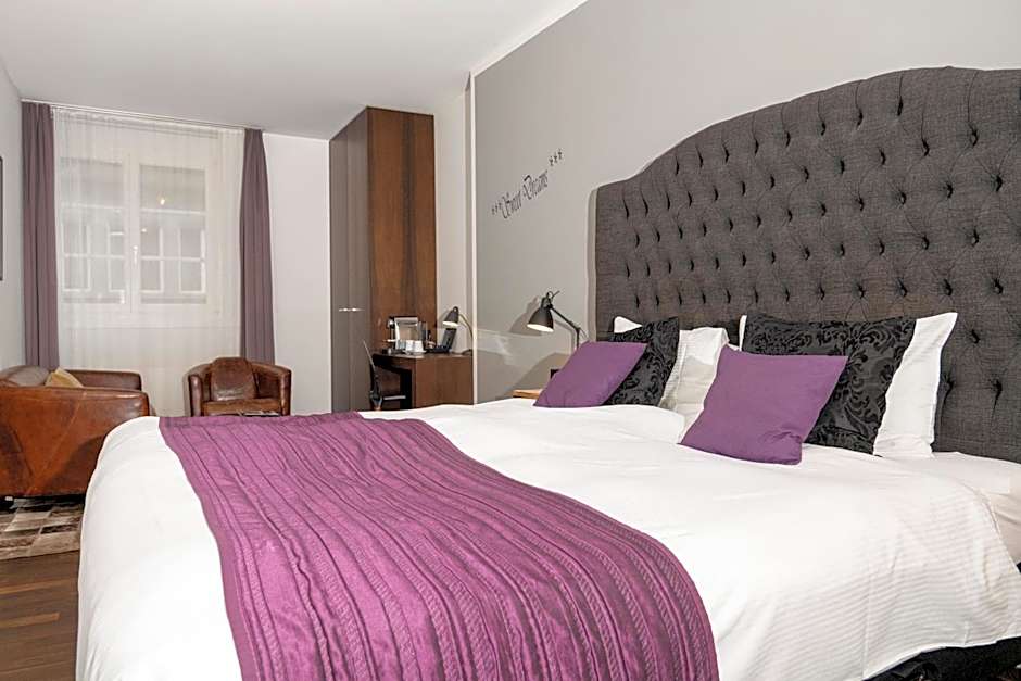 Boutique Hotel Weisses Kreuz - Adult only Hotel