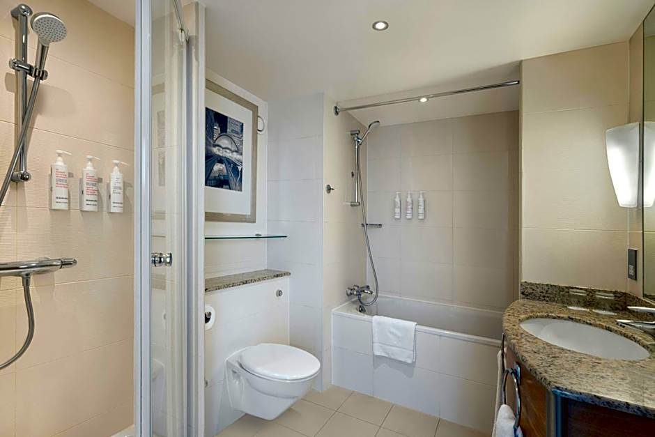 Marriott Executive Apartments London, Canary Wharf