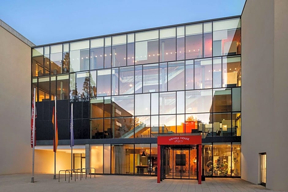 Vienna House Easy by Wyndham Stuttgart