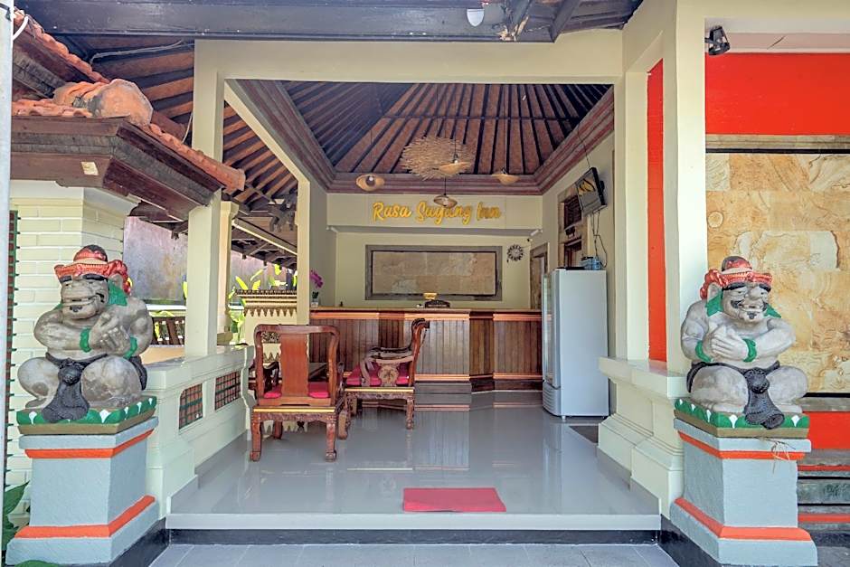 Urbanview Hotel Rasa Sayang Inn Tanjung Benoa Bali