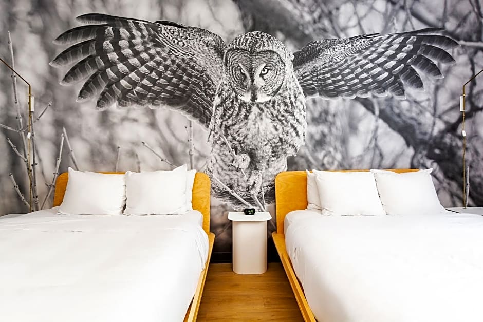 Hôtel Du Jardin - By Les Lofts Vieux-Quebec