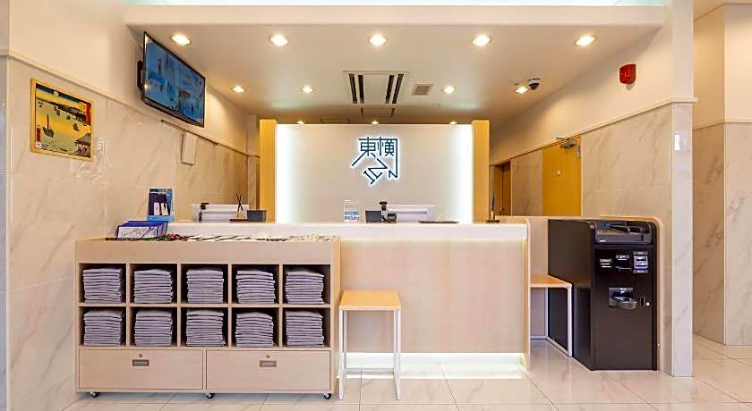 Toyoko Inn Yokohama-eki Nishi-guchi