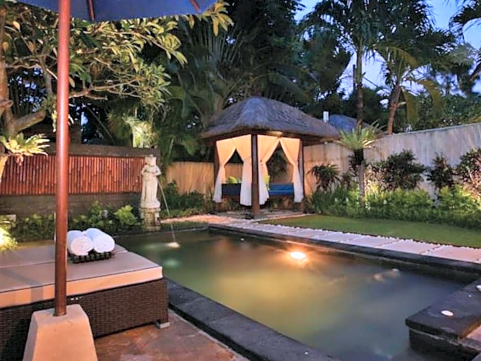 Bali Baliku Private Pool Villas