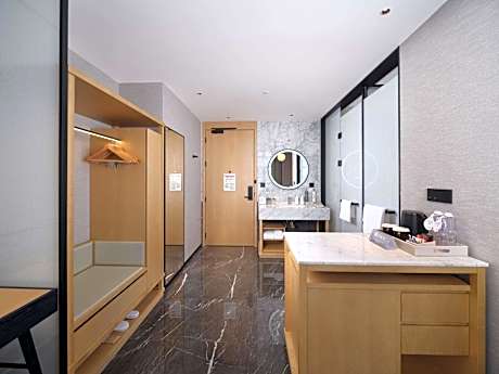 King Room - High Floor