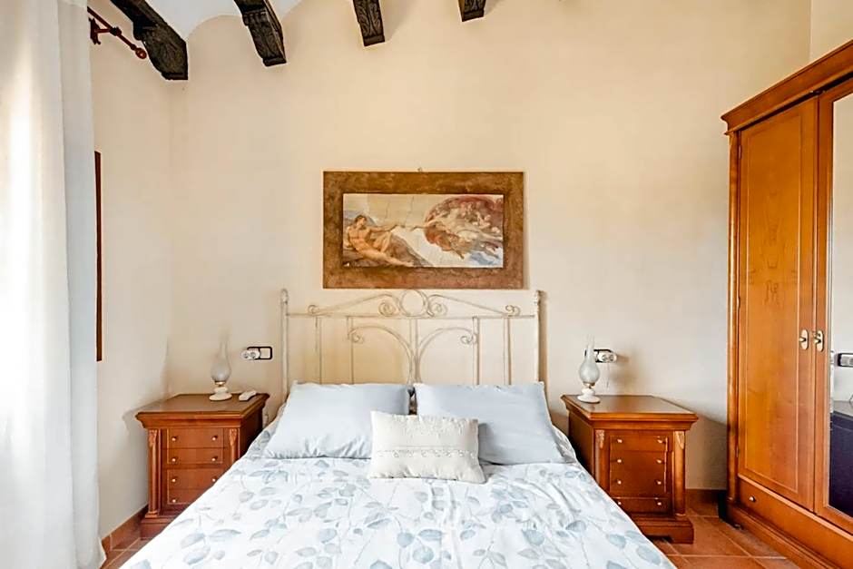 Masia Castellvi B&B