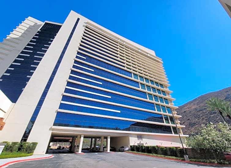 Harrah s Resort Southern California