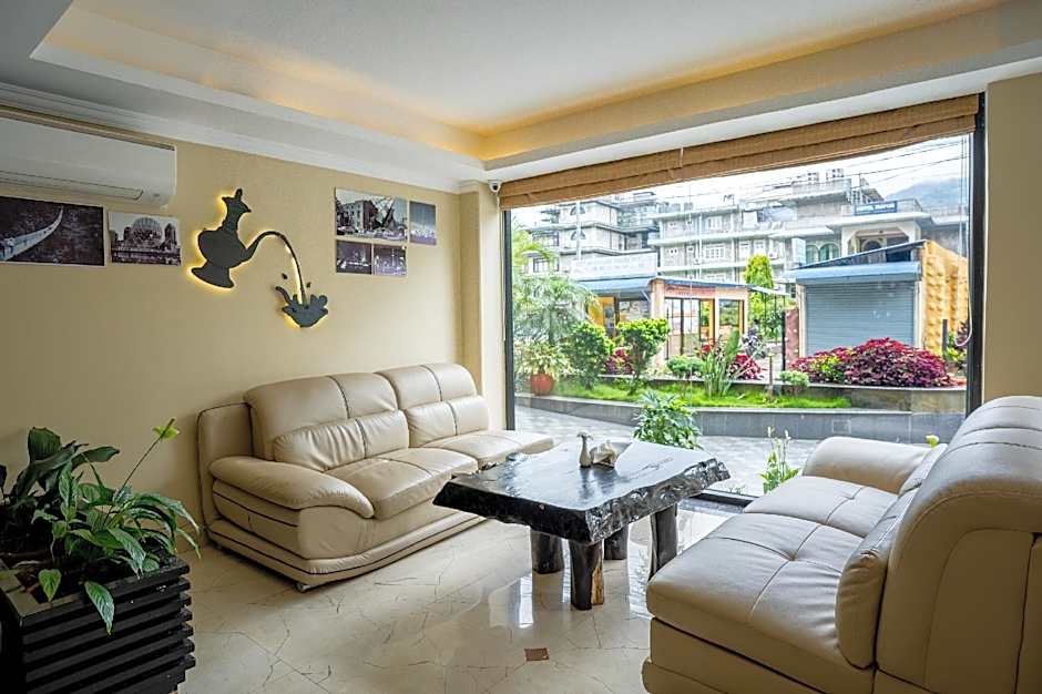 Hotel Sarowar Pokhara – Luxury Hospitality in the Heart of Pokhara