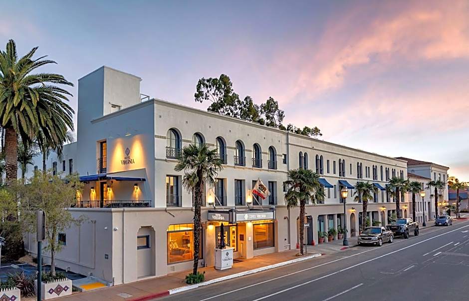 Hotel Virginia Santa Barbara, Tapestry Collection by Hilton