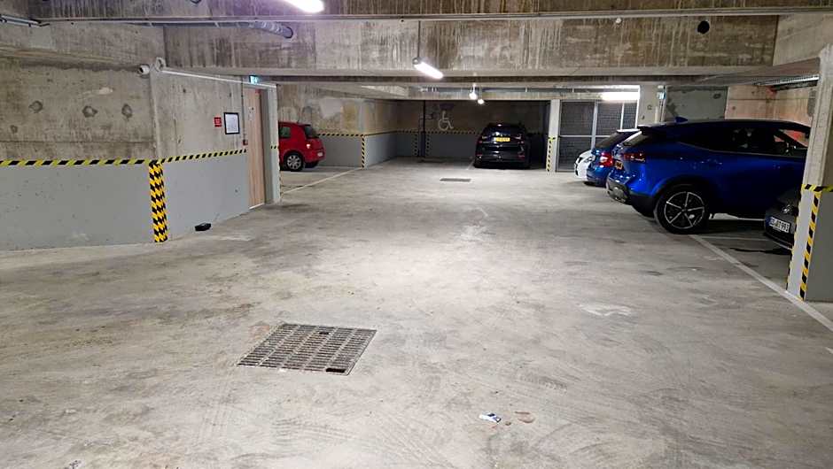 Hôtel Oden Paris Ivry