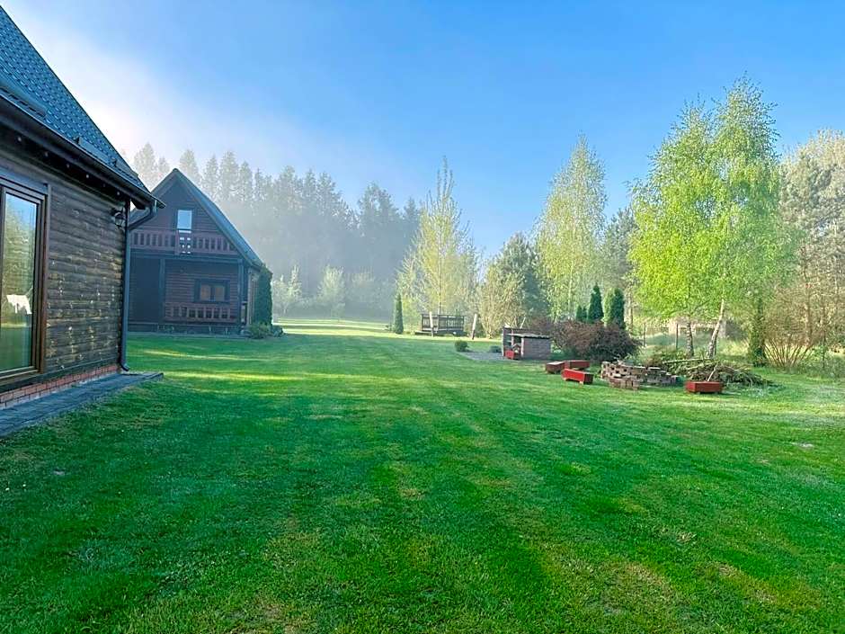 Domki nad Szelągiem