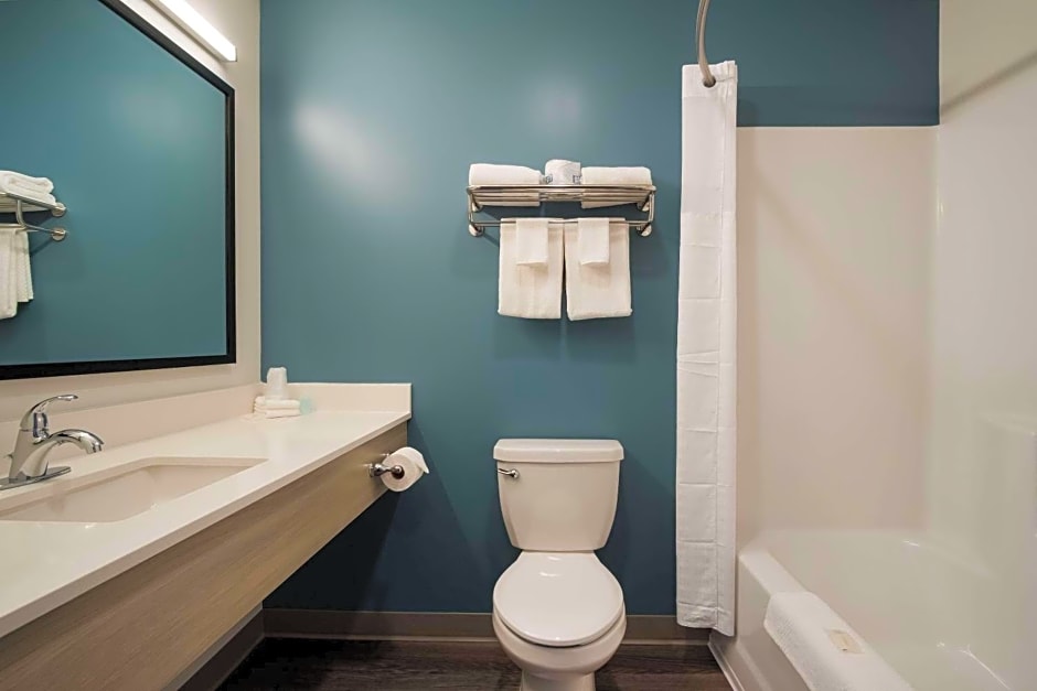 WoodSpring Suites Grand Rapids Kentwood
