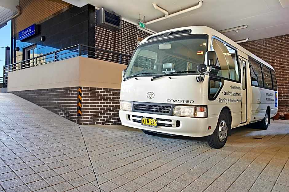 Comfort Inn & Suites Burwood