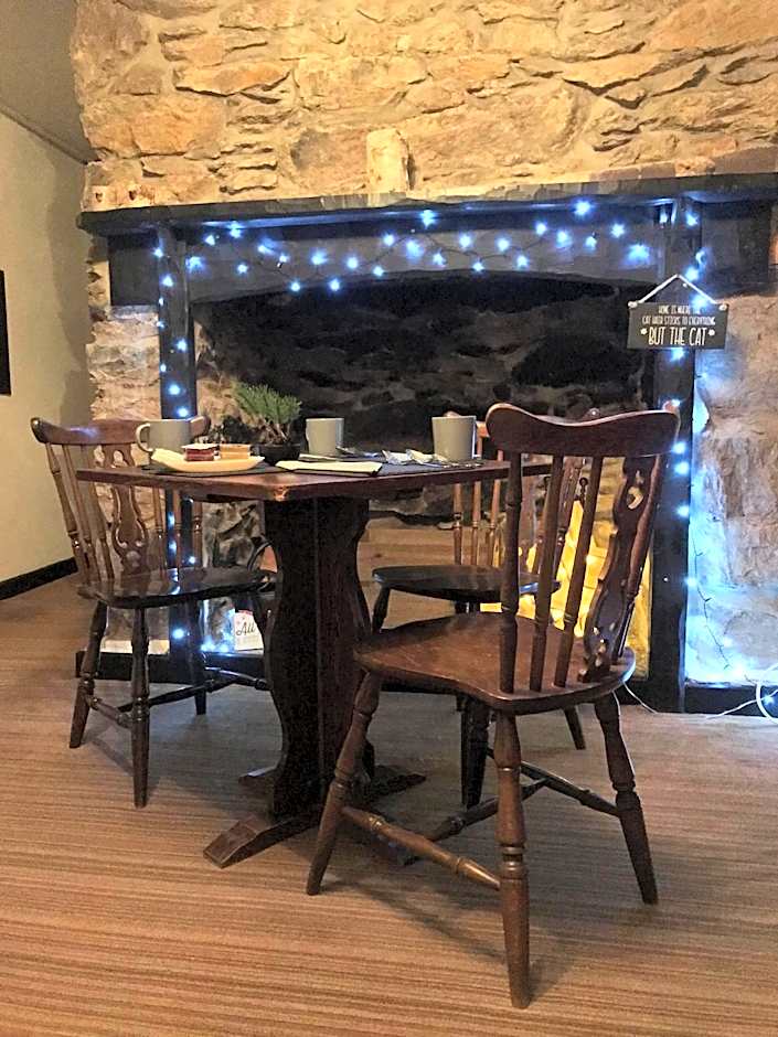 The Lake View Hotel