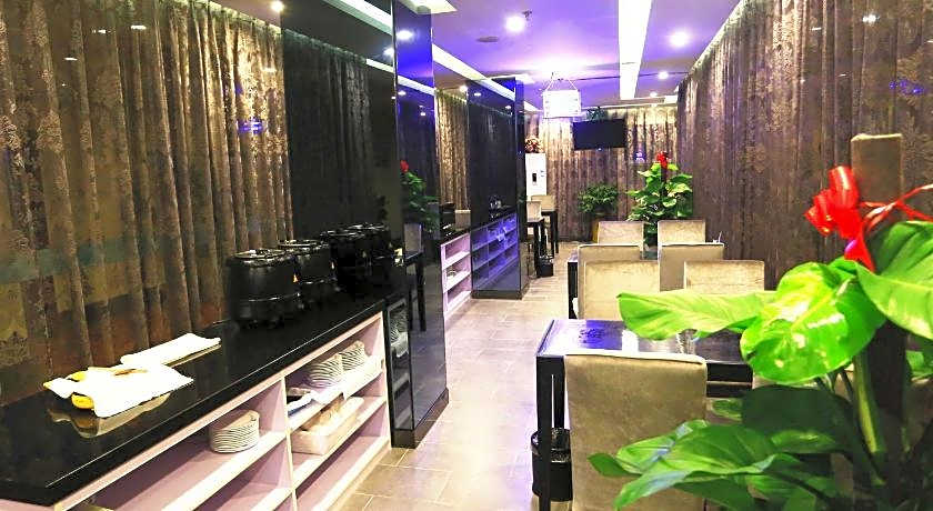 GreenTree Inn Anhui Lu'an Mozitan Road Yiwu Small Commodity Market Business Hotel