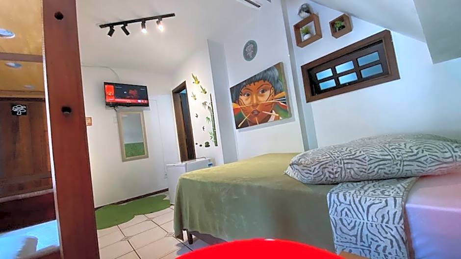 Pousada CANCOQ - 20 metros da praia