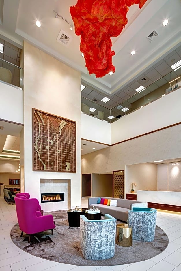 Homewood Suites By Hilton Salt Lake City-Downtown, Ut