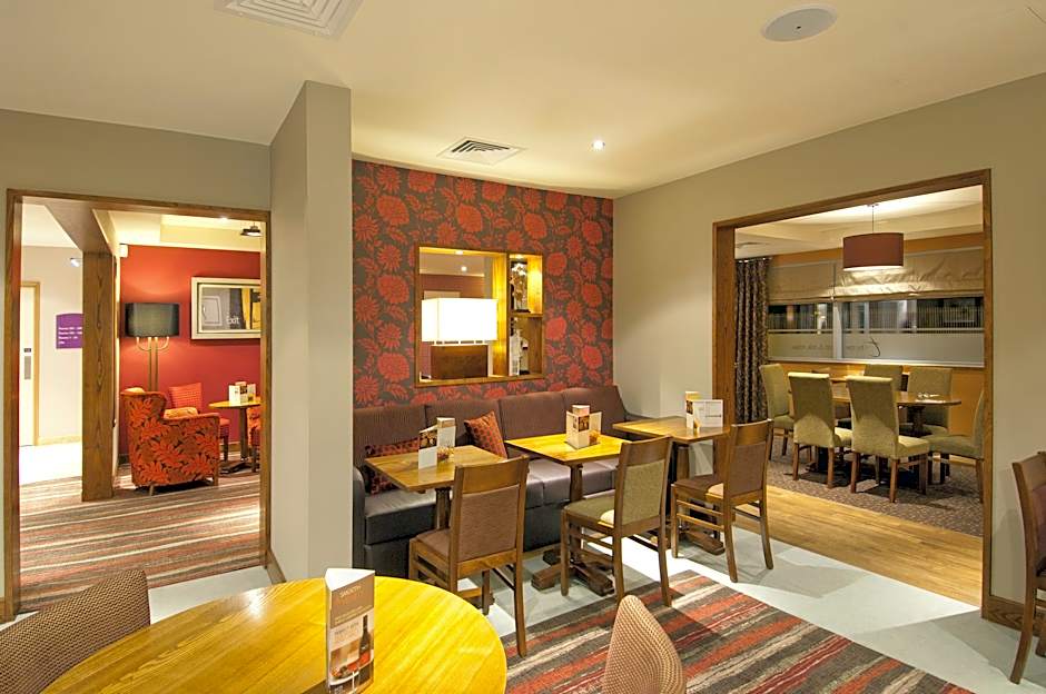 Premier Inn Liverpool John Lennon Airport