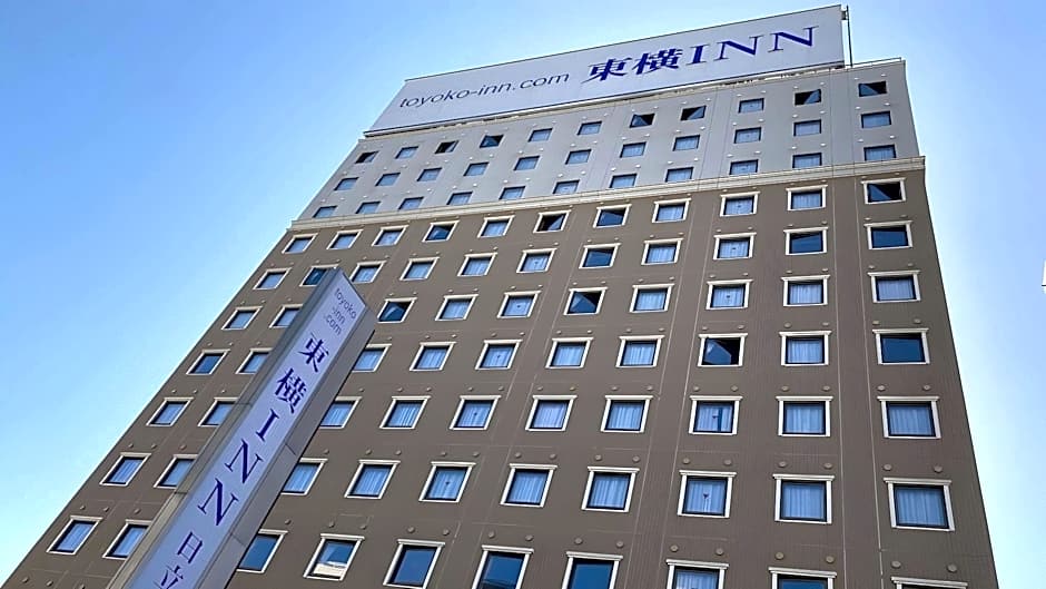 Toyoko Inn Hitachi Ekimae