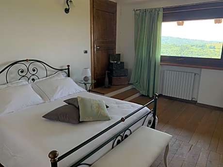 Junior Suite with Balcony