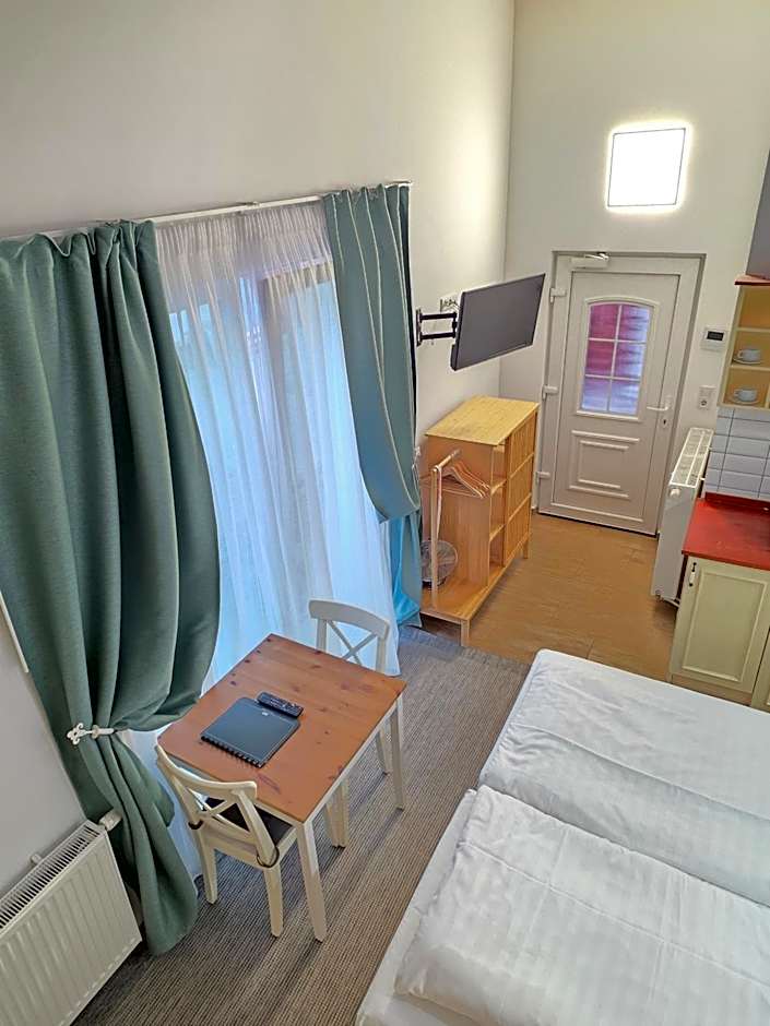 Marcel Apartments Leipzig