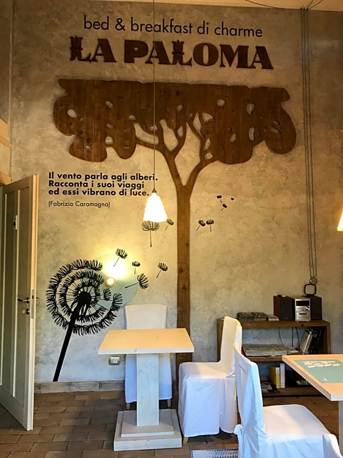 La Paloma B&B di Charme