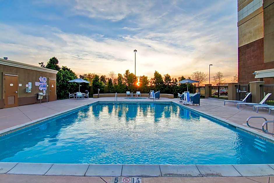 SpringHill Suites by Marriott Fresno