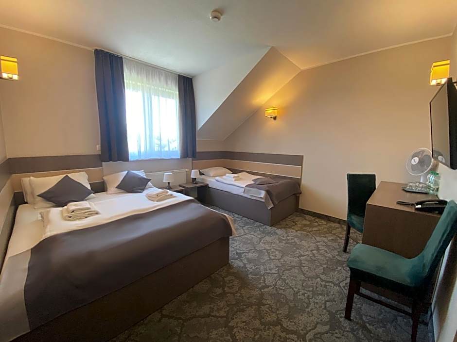 Hotel Sleep Wrocław