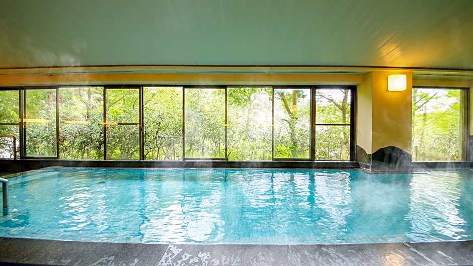 Ooedo Onsen Monogatari Shinshu Kakeyu