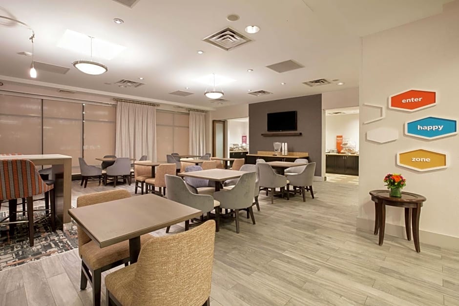 Hampton Inn By Hilton & Suites Denver-Downtown, Co