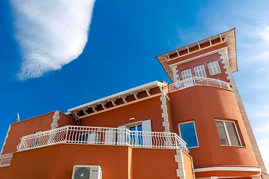 Villa Edera Rental Room