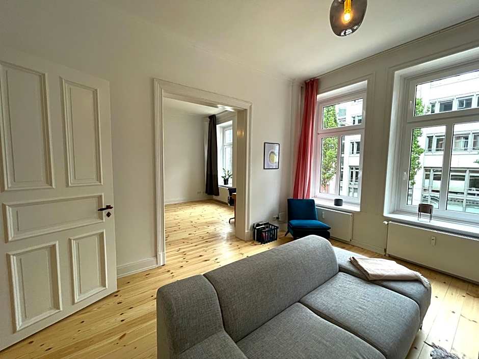 Park Lane Business-Apartment