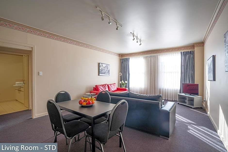 Clocktower Apartment Hotel