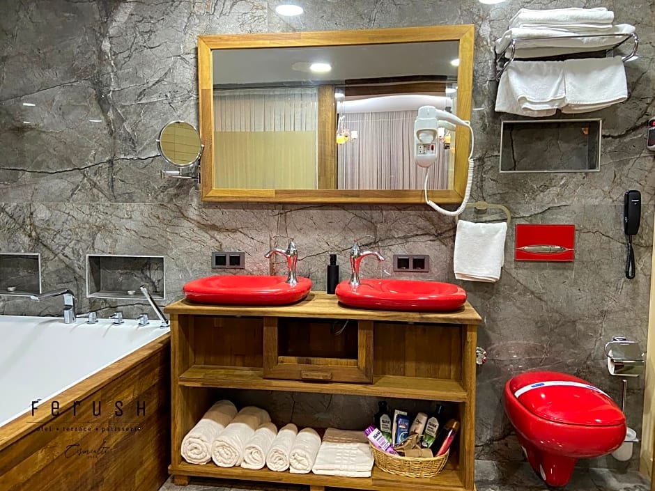 Ferush Boutique Hotel