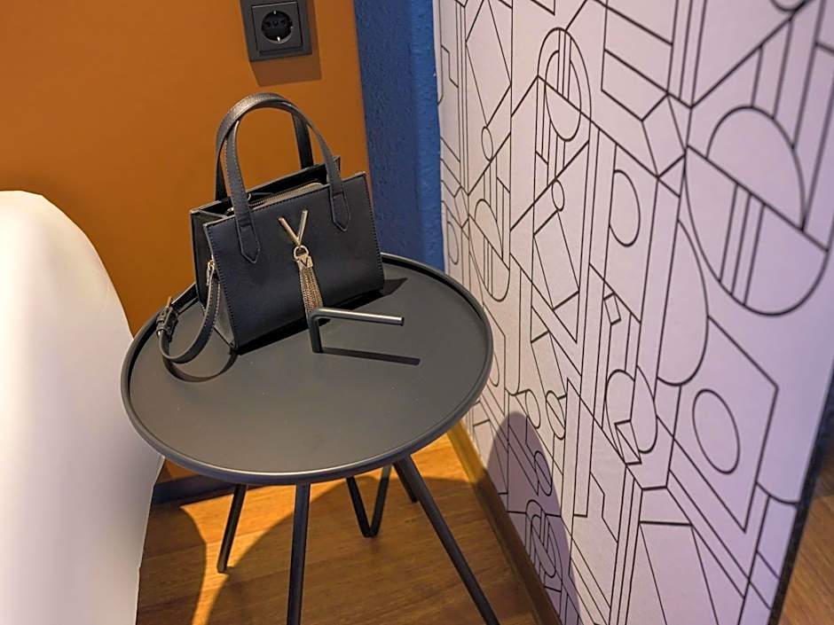 Ibis Nuernberg Hauptbahnhof