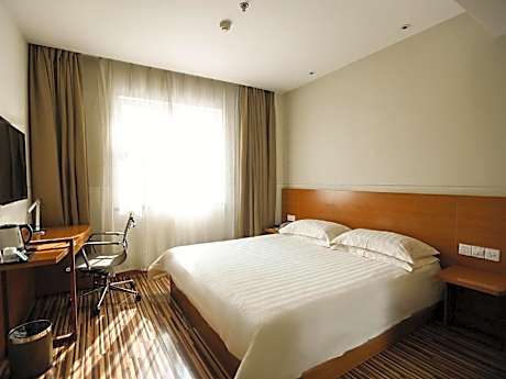 WH - Standard Zero Pressure 1 Bed Room