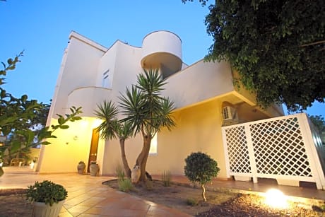 B&B Villa Maiolica