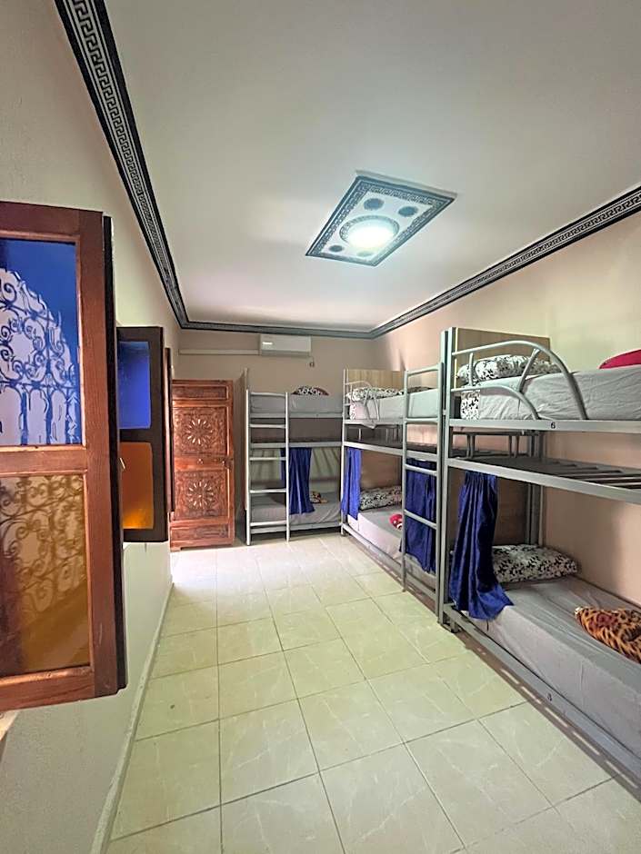 Kasbah Red Castel Hostel